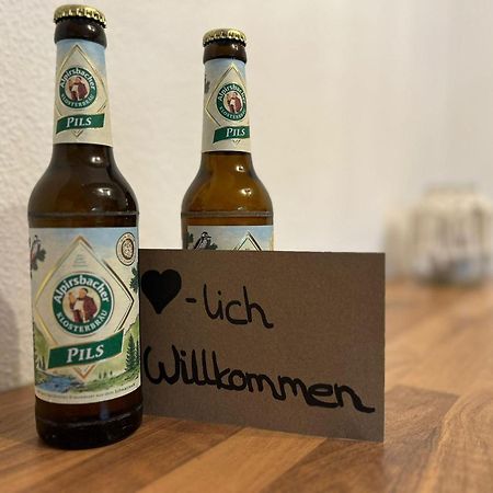 Ferienwohnung Am Wiesenrain Baiersbronn Eksteriør billede