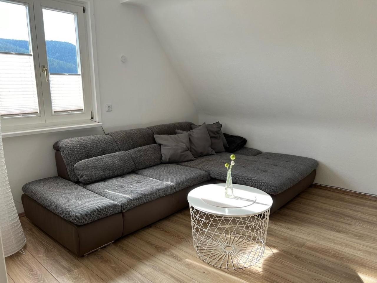 Ferienwohnung Am Wiesenrain Baiersbronn Eksteriør billede