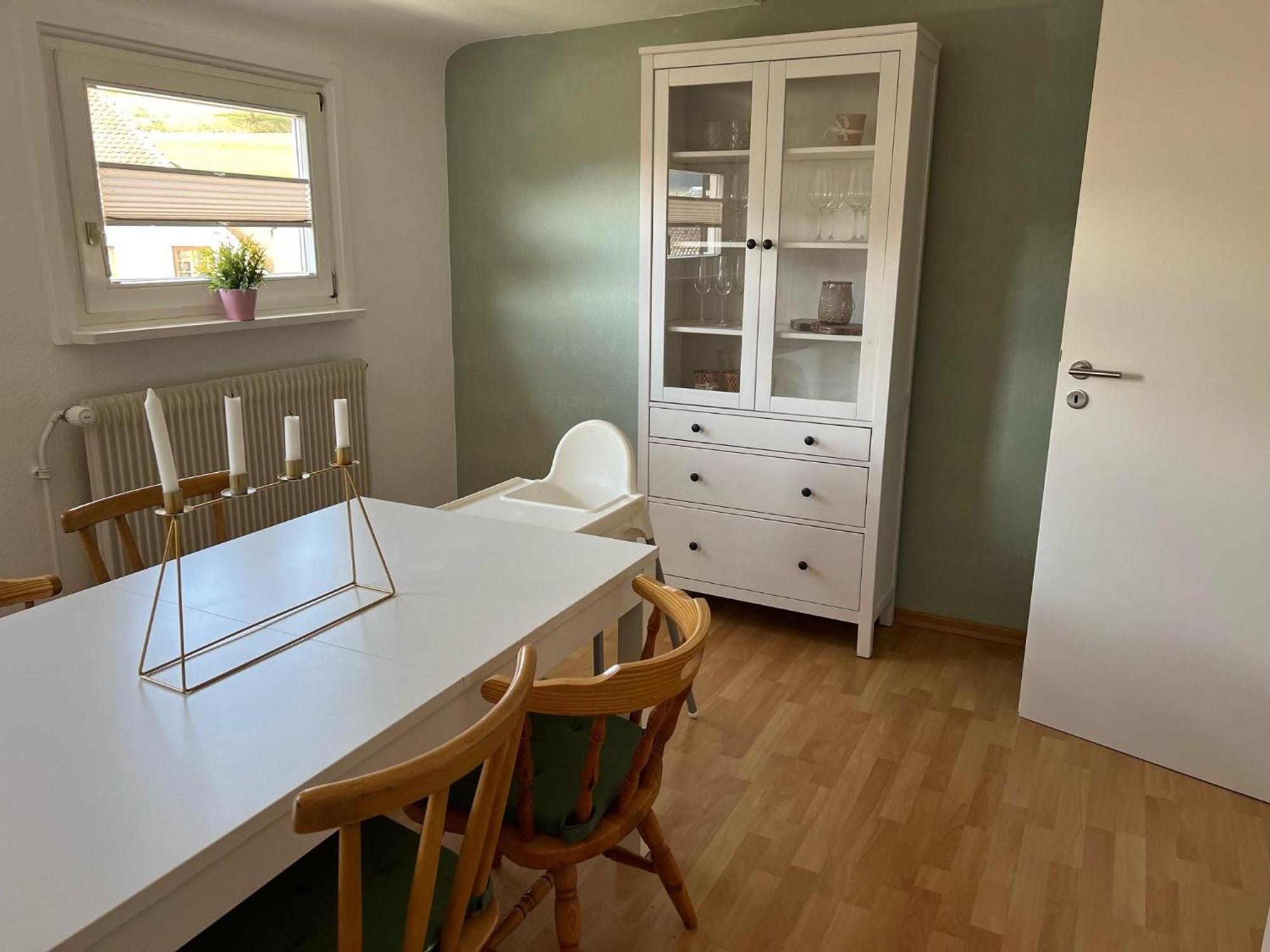 Ferienwohnung Am Wiesenrain Baiersbronn Eksteriør billede