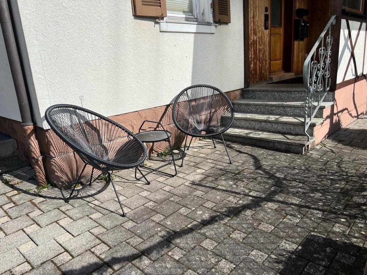 Ferienwohnung Am Wiesenrain Baiersbronn Eksteriør billede