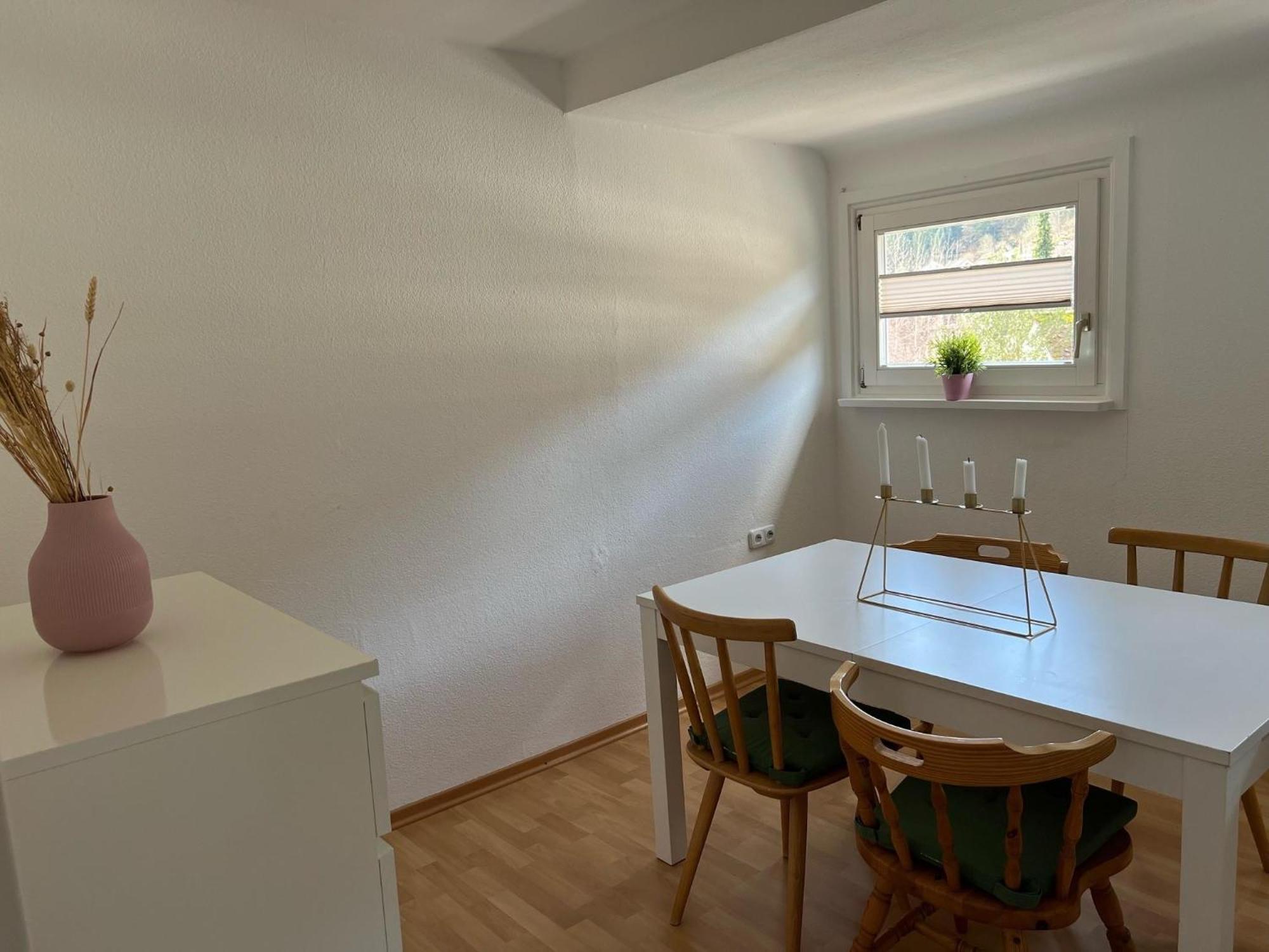 Ferienwohnung Am Wiesenrain Baiersbronn Eksteriør billede
