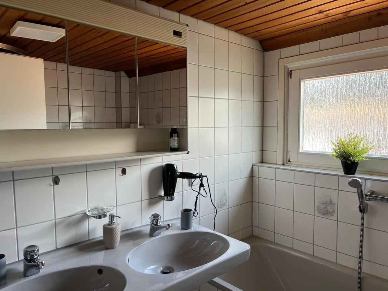 Ferienwohnung Am Wiesenrain Baiersbronn Eksteriør billede