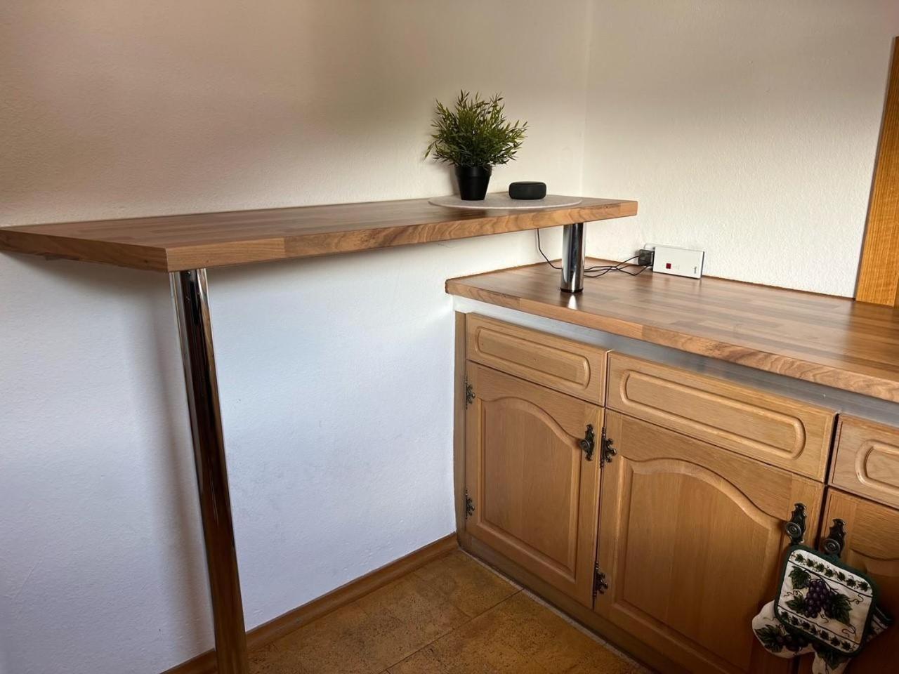 Ferienwohnung Am Wiesenrain Baiersbronn Eksteriør billede