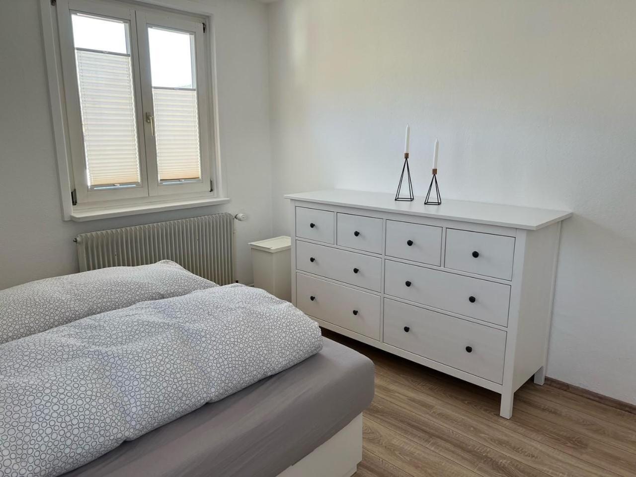 Ferienwohnung Am Wiesenrain Baiersbronn Eksteriør billede