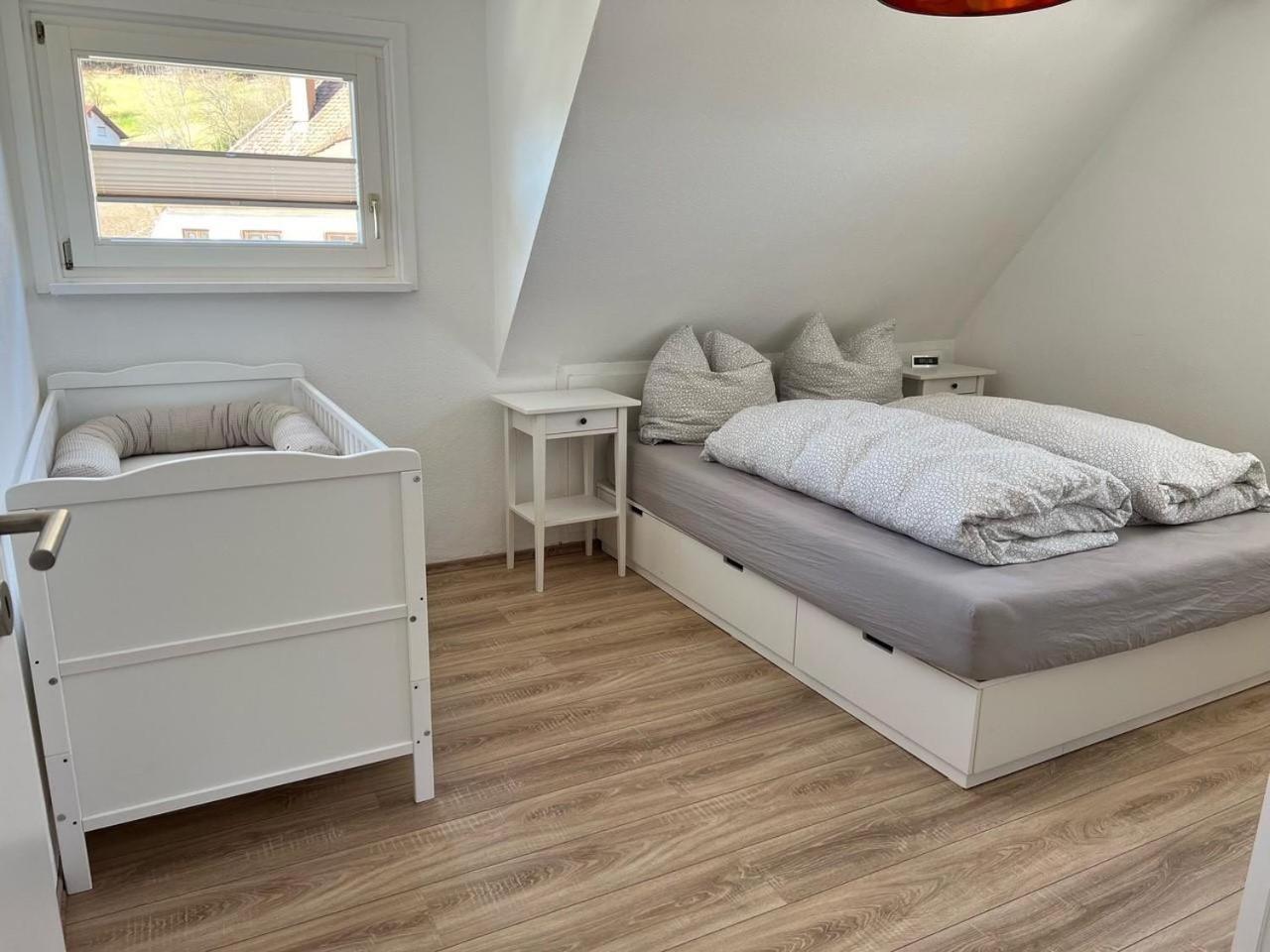 Ferienwohnung Am Wiesenrain Baiersbronn Eksteriør billede