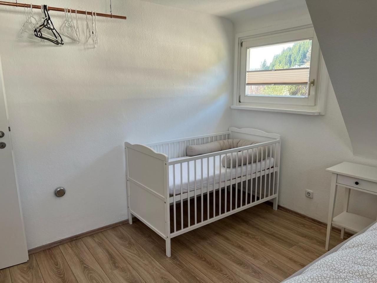 Ferienwohnung Am Wiesenrain Baiersbronn Eksteriør billede