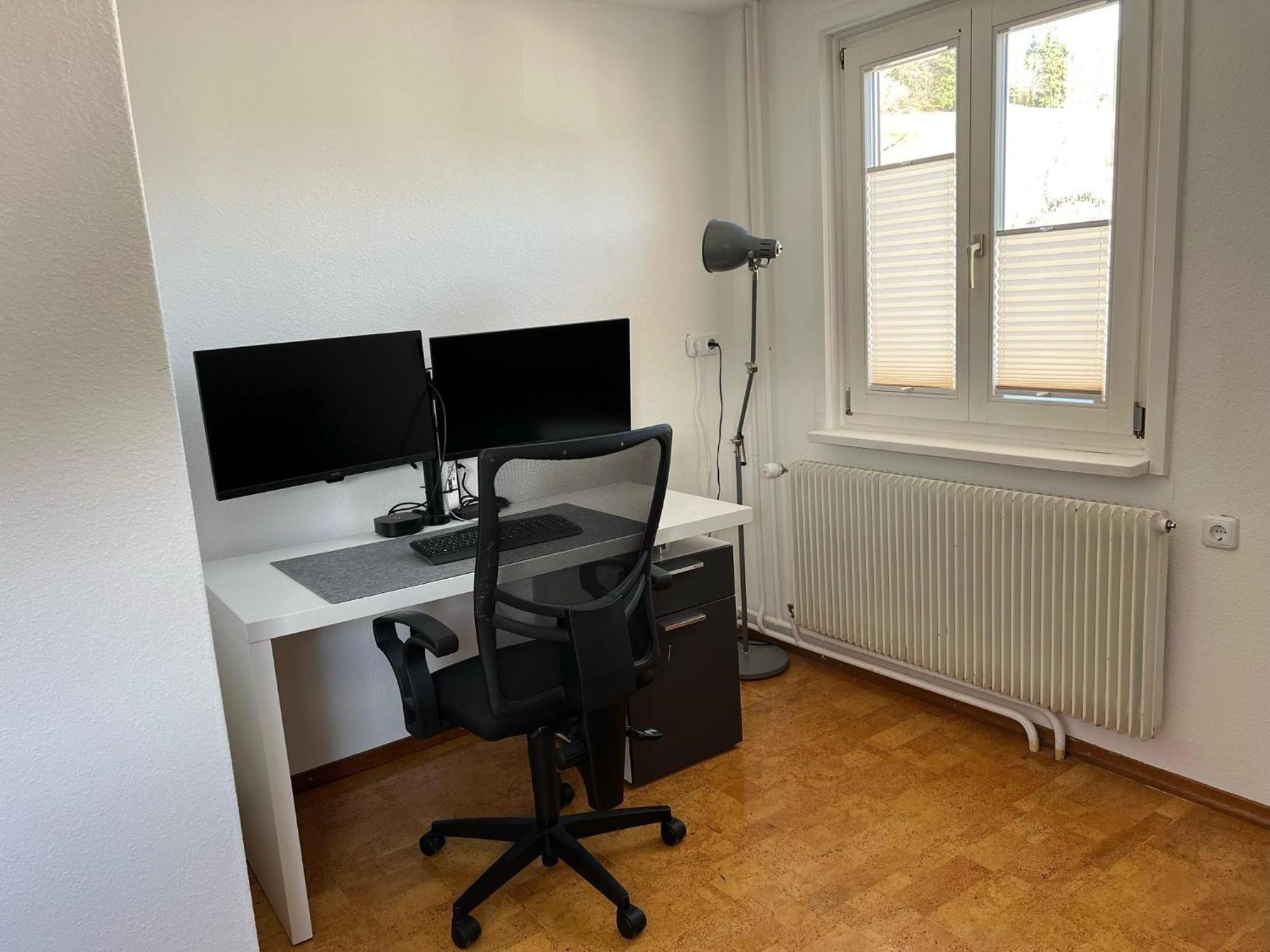 Ferienwohnung Am Wiesenrain Baiersbronn Eksteriør billede