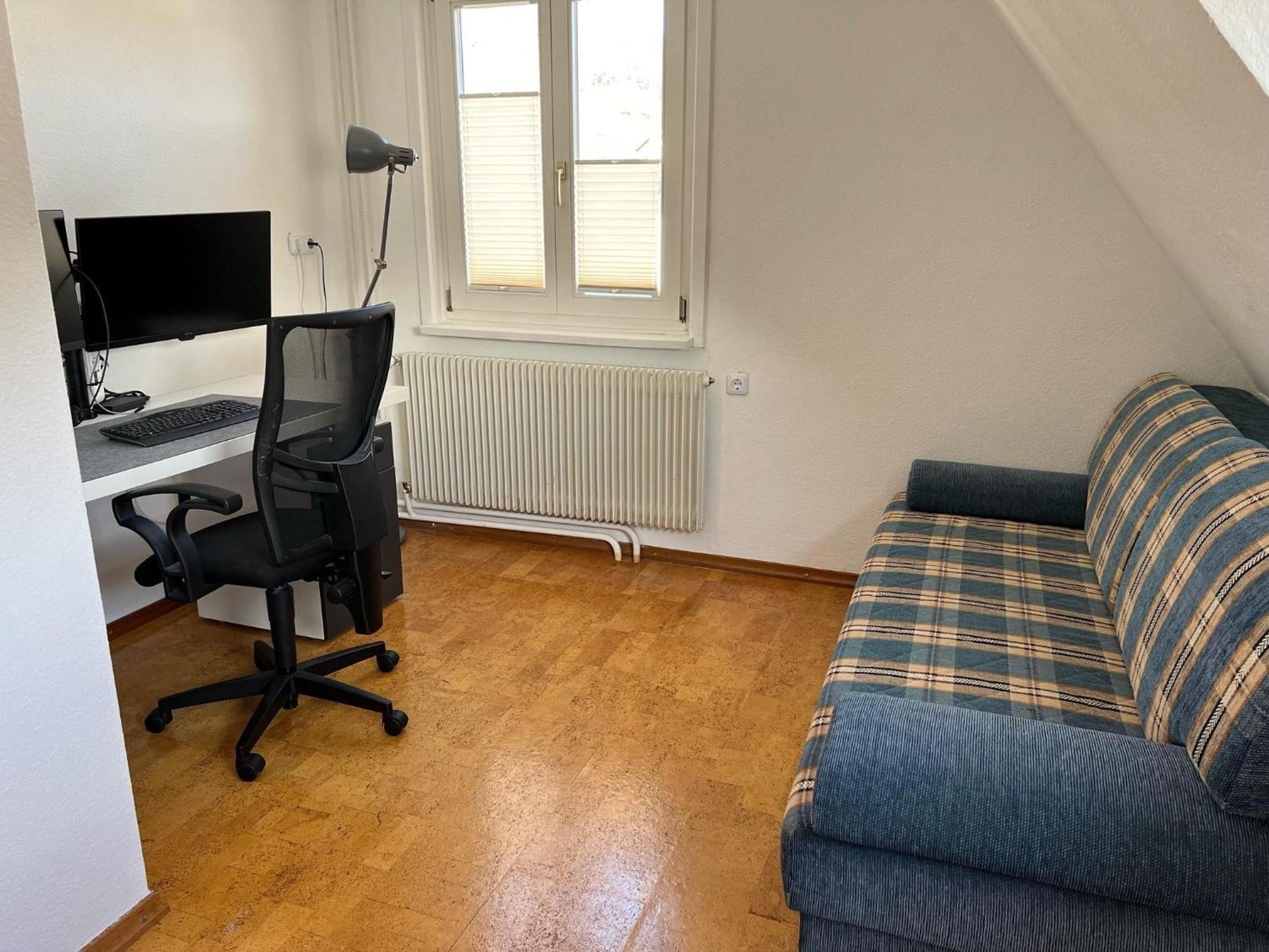 Ferienwohnung Am Wiesenrain Baiersbronn Eksteriør billede