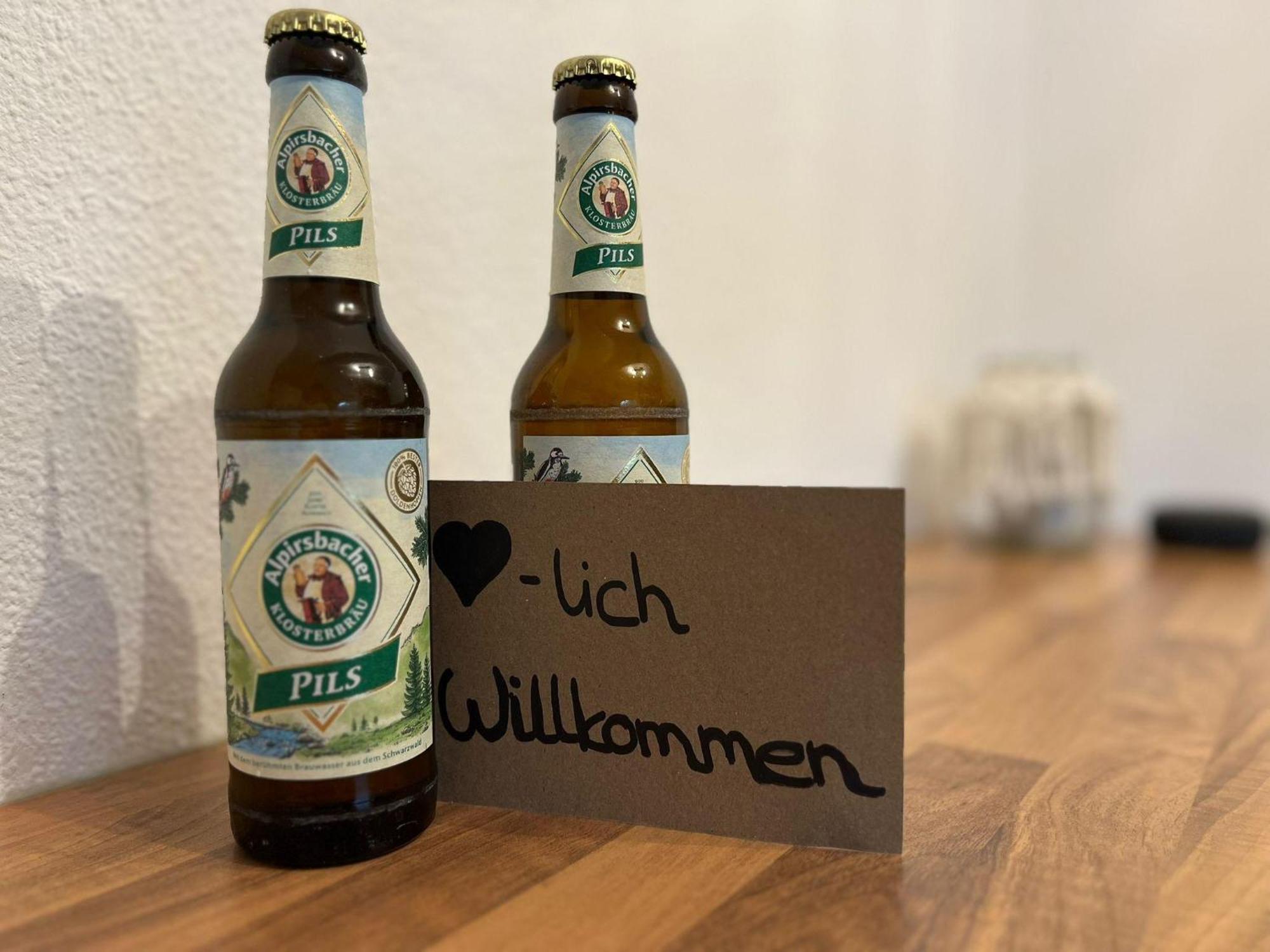 Ferienwohnung Am Wiesenrain Baiersbronn Eksteriør billede