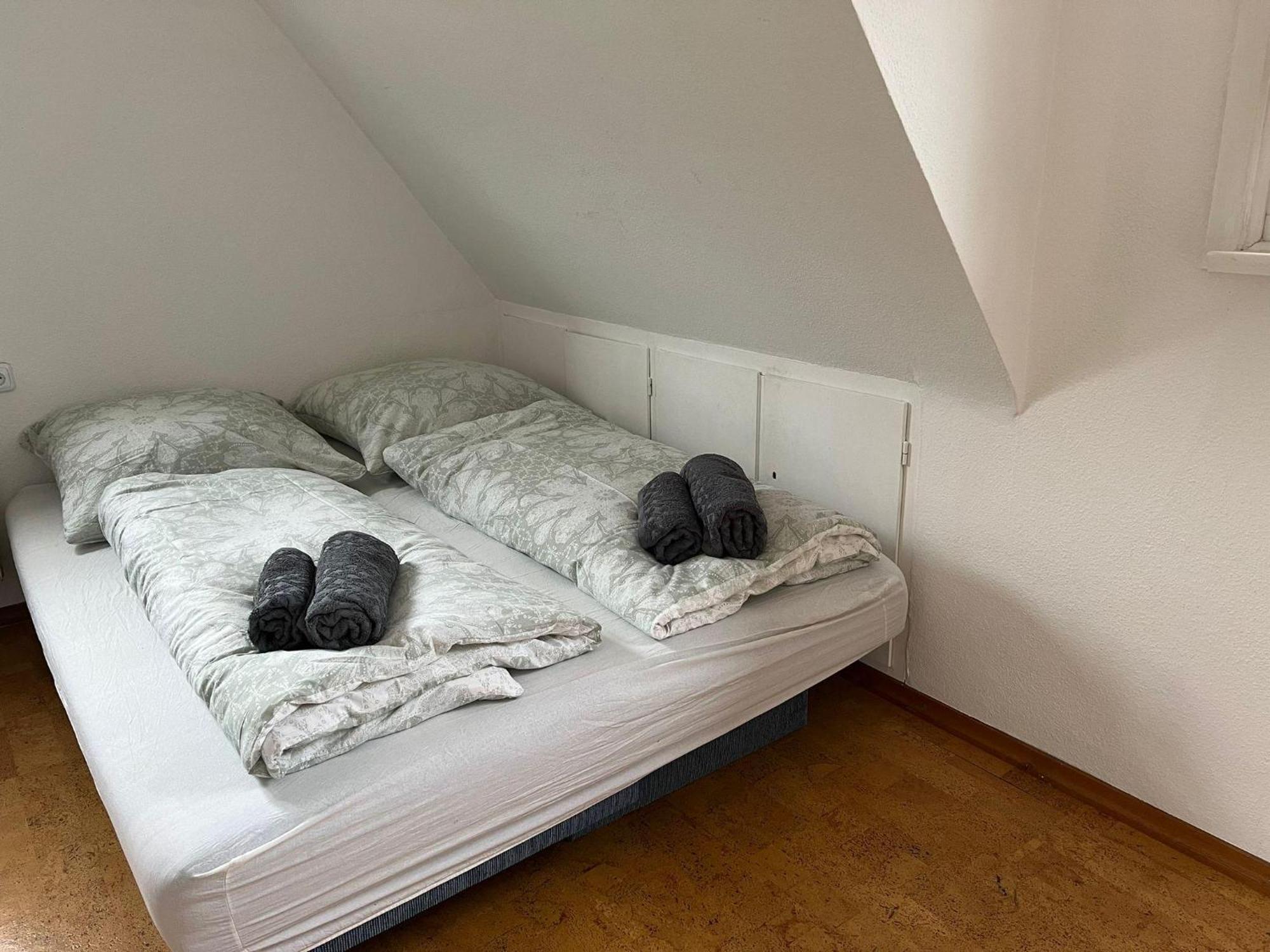 Ferienwohnung Am Wiesenrain Baiersbronn Eksteriør billede
