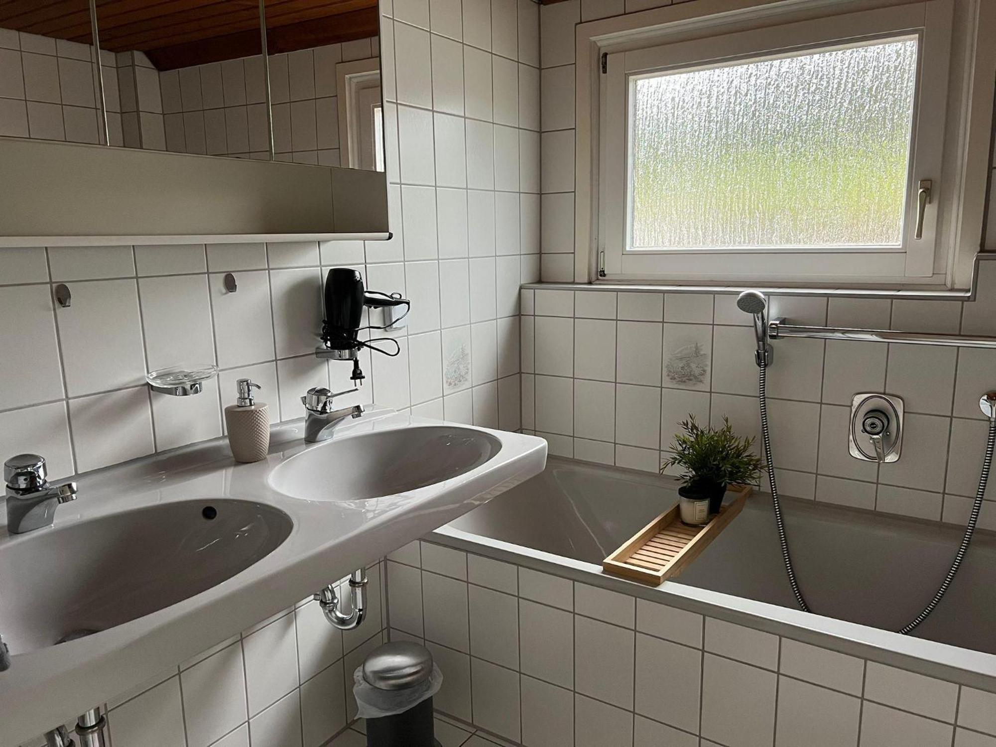 Ferienwohnung Am Wiesenrain Baiersbronn Eksteriør billede