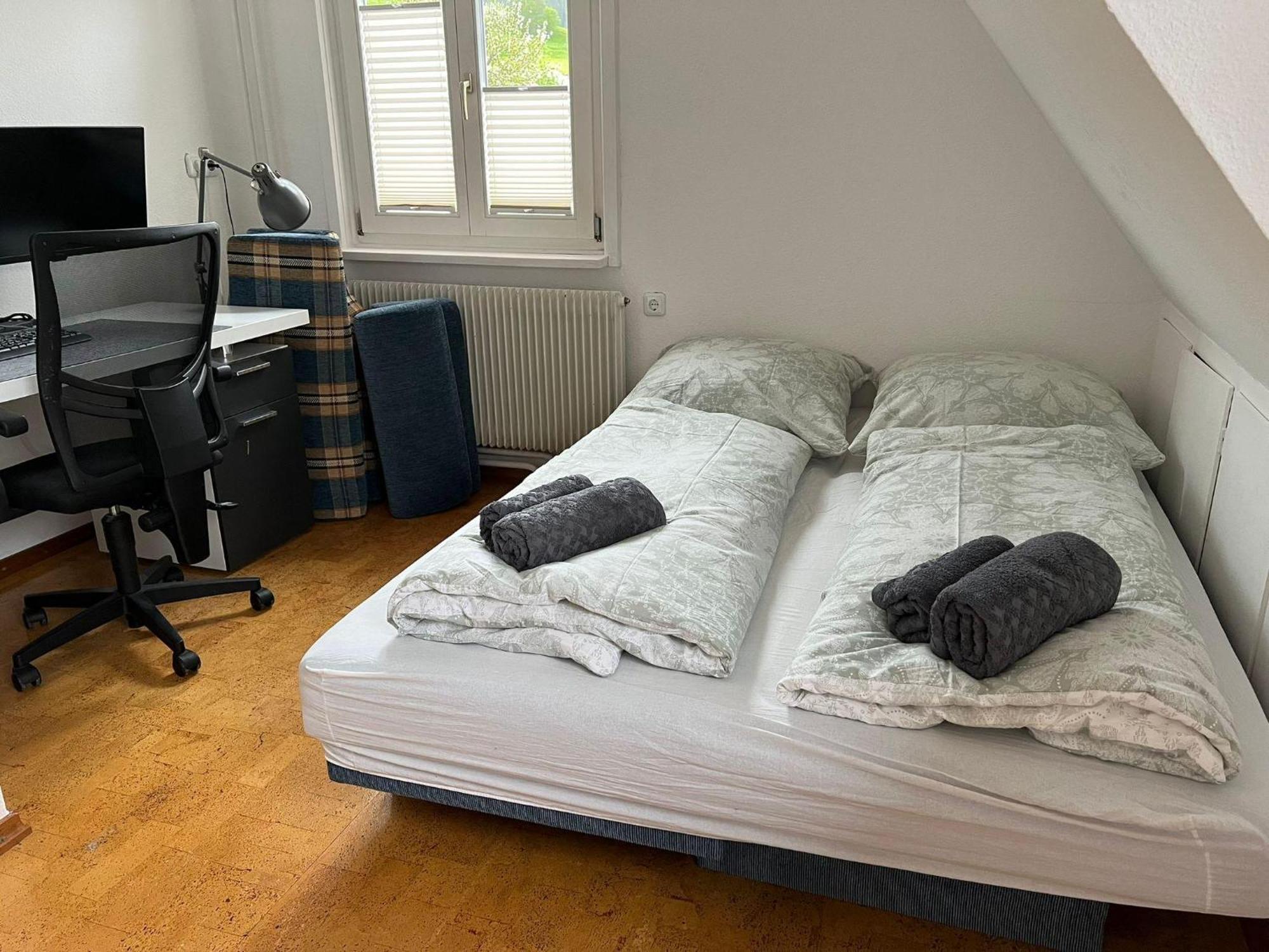 Ferienwohnung Am Wiesenrain Baiersbronn Eksteriør billede